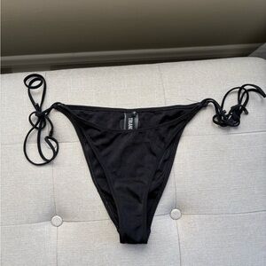 Triangl Swimwear Black Bikini Bottom